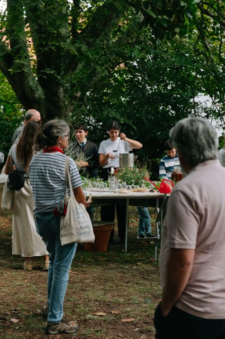 Live Kitchen — Francisca Sotto & Jeremy Morris